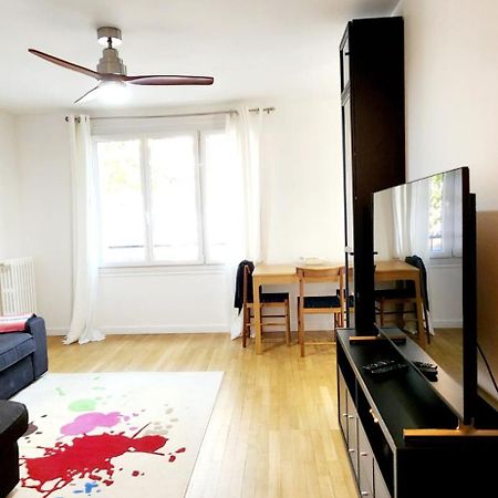 Apartamento Boulogne, Near Roland Garros Exterior foto