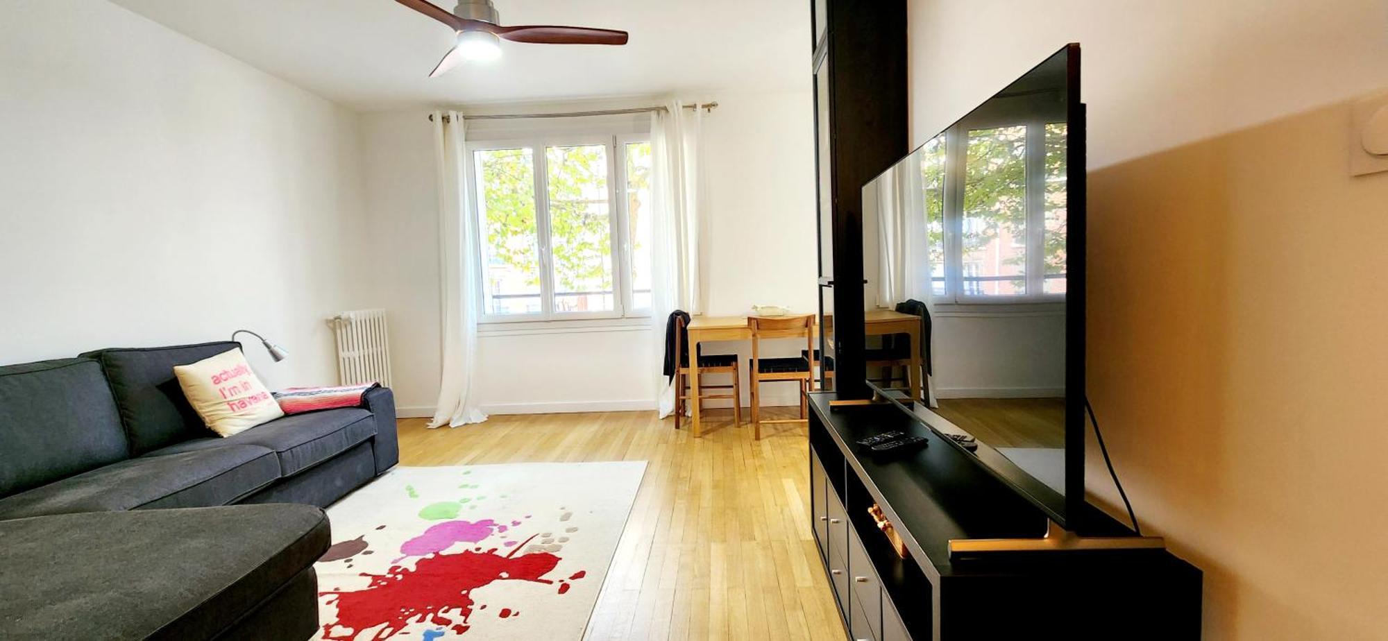 Apartamento Boulogne, Near Roland Garros Exterior foto