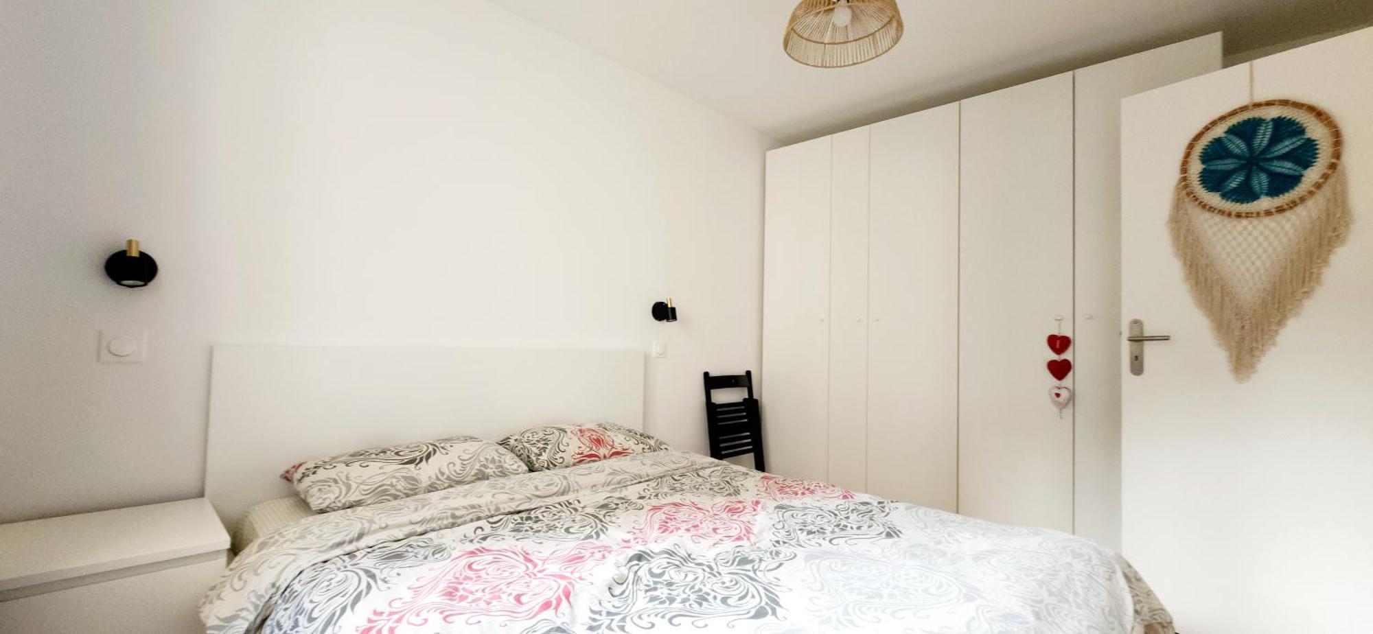 Apartamento Boulogne, Near Roland Garros Exterior foto