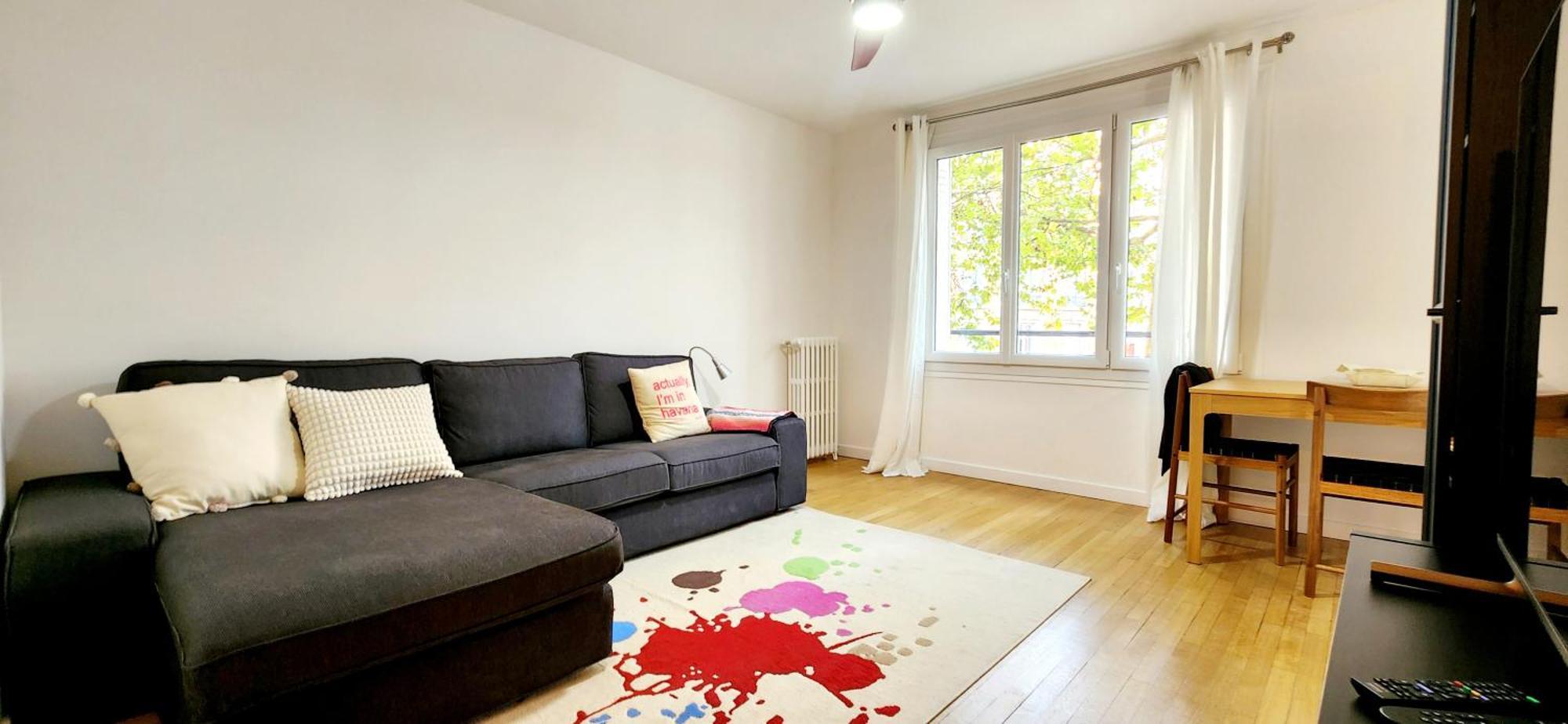 Apartamento Boulogne, Near Roland Garros Exterior foto