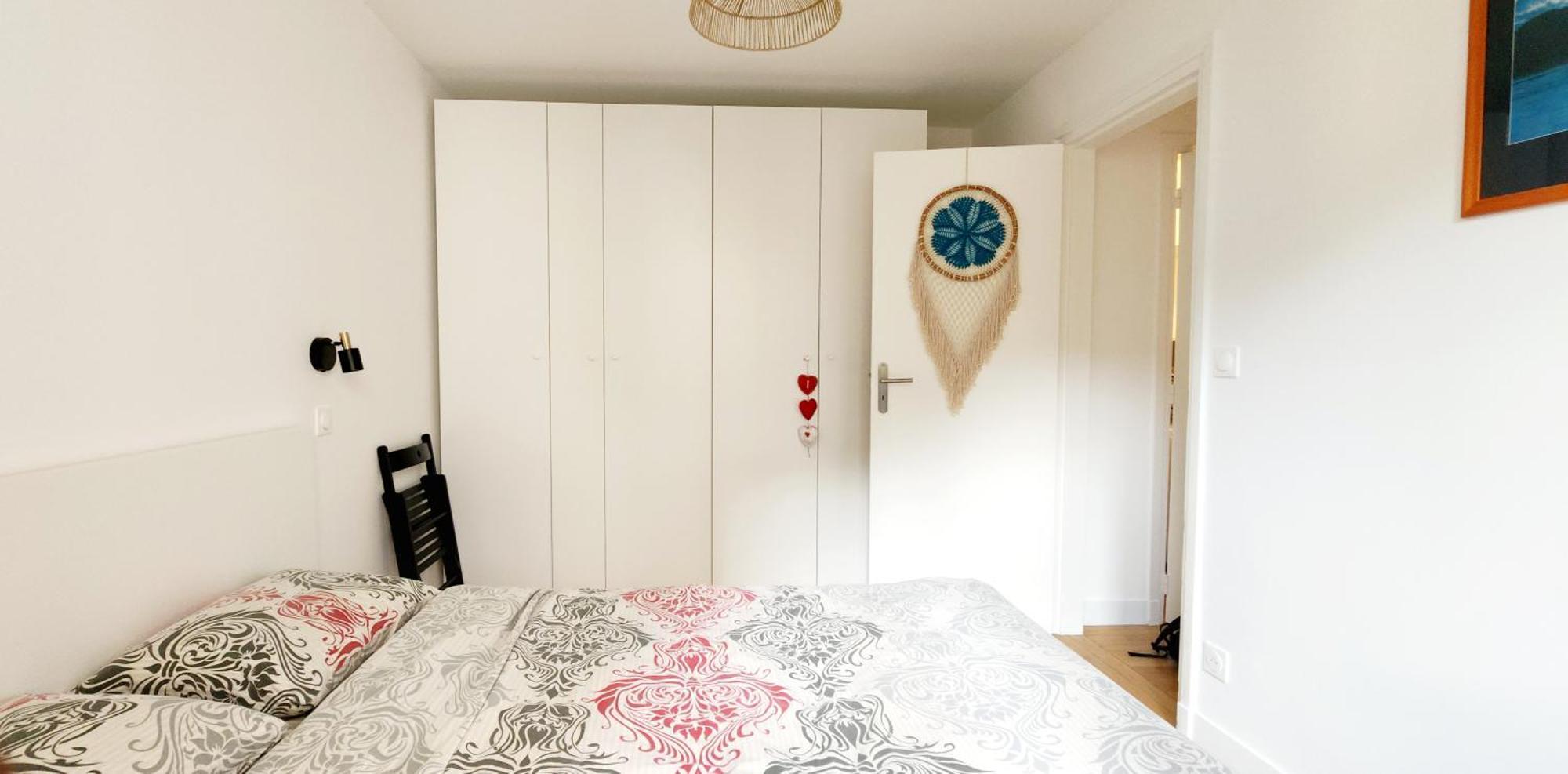 Apartamento Boulogne, Near Roland Garros Exterior foto